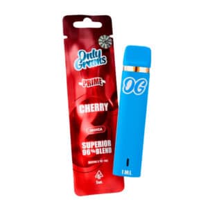 OnlyGrams Vape H2 Superior Cherry