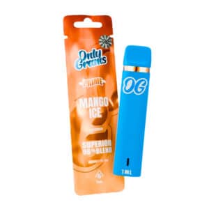 OnlyGrams Vape H2 Superior Mango Ice