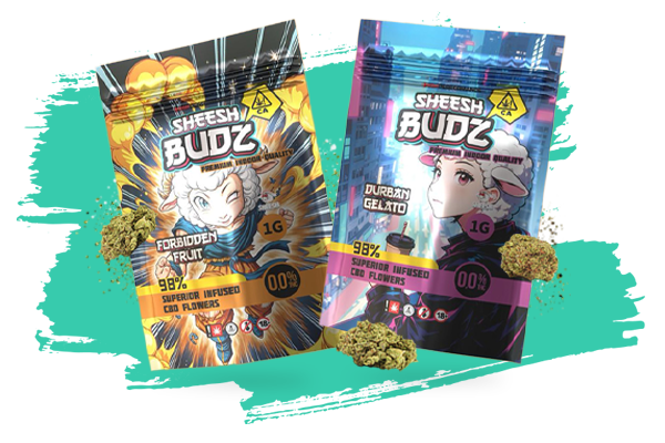 SHEESH Budz Vorschaubild