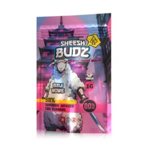 SHEESH Budz Maui Wowie