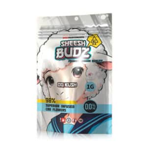 SHEESH Budz OG Kush