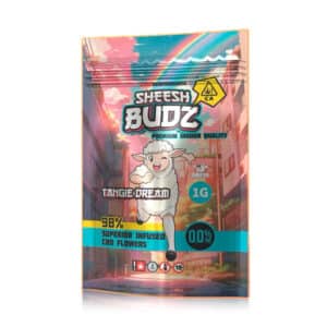 SHEESH Budz Trangie Dream