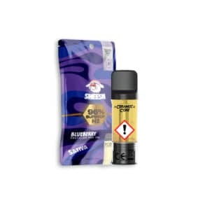 SHEESH H2 Superior Pod Blueberry