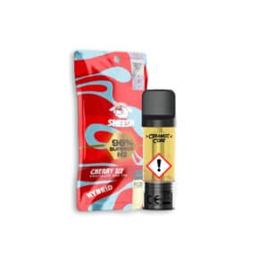 SHEESH H2 Superior Pod Cherry Ice