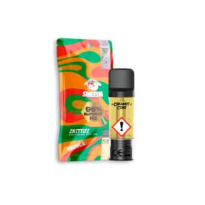 SHEESH H2 Superior Pod Zkittlez