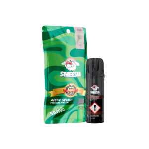 SHEESH H3 Superior Pod Apple Splash