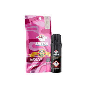 SHEESH H3 Superior Pod Purple Punch