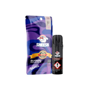 SHEESH H3 Superior Pod Blueberry