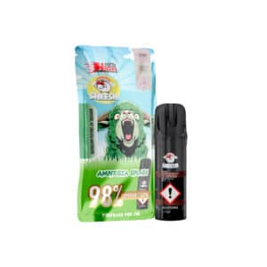 SHEESH Signature Pod Amnesia Splash