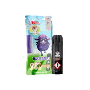 SHEESH Signature Pod Blueberry