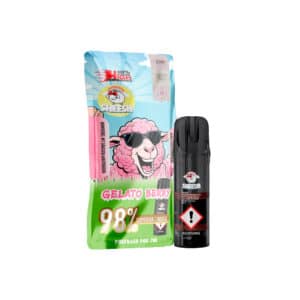 SHEESH Signature Pod Gelato Berry