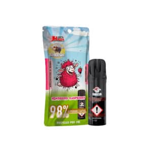 SHEESH Signature Pod Himbeere Raspberry