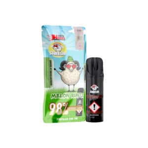 SHEESH Signature Pod Melon Runtz