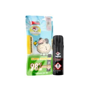 SHEESH Signature Pod Super Lemon Haze