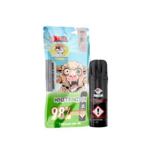 SHEESH Signature Pod White Widow