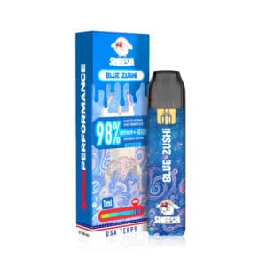SHEESH Superior Line Blue Zushi