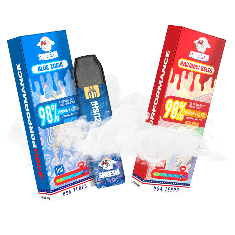 SHEESH Superior Line