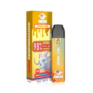 SHEESH Superior Line Lemon Fuel