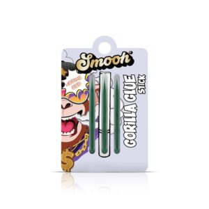 Smooh CBD Sticks Gorilla Glue Verpackung