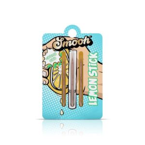 Smooh CBD Sticks Lemon Verpackung