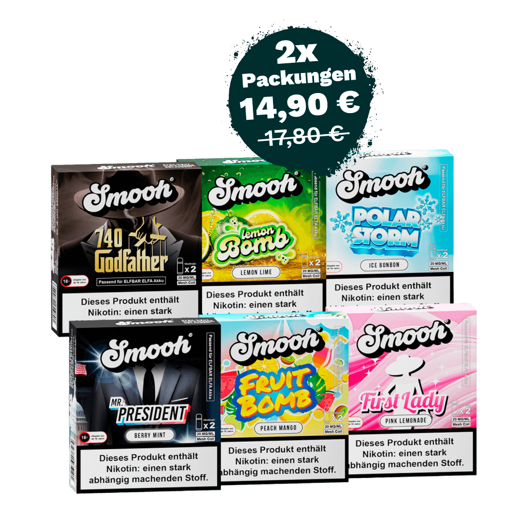 Smooh Pods