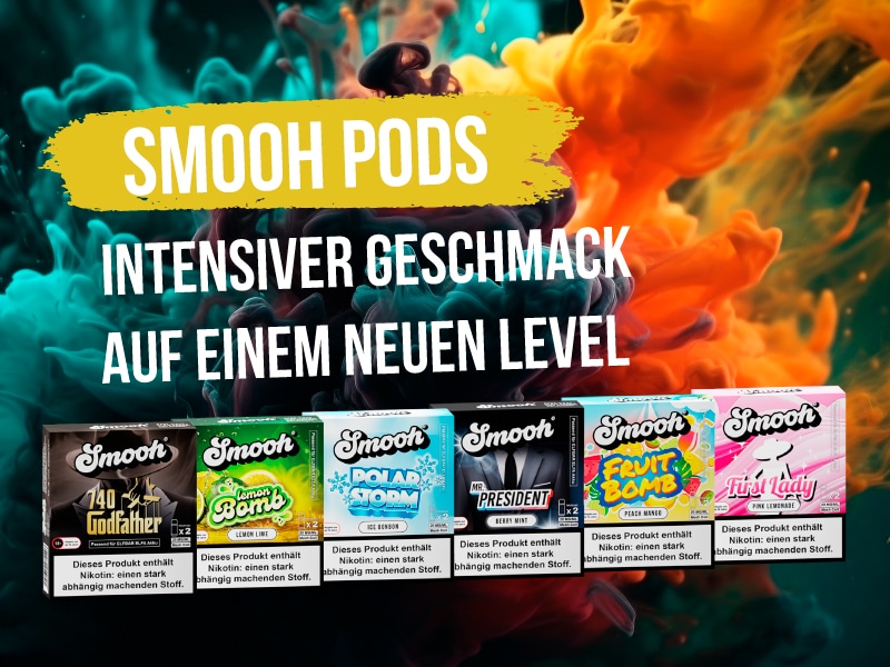Smooh Pods