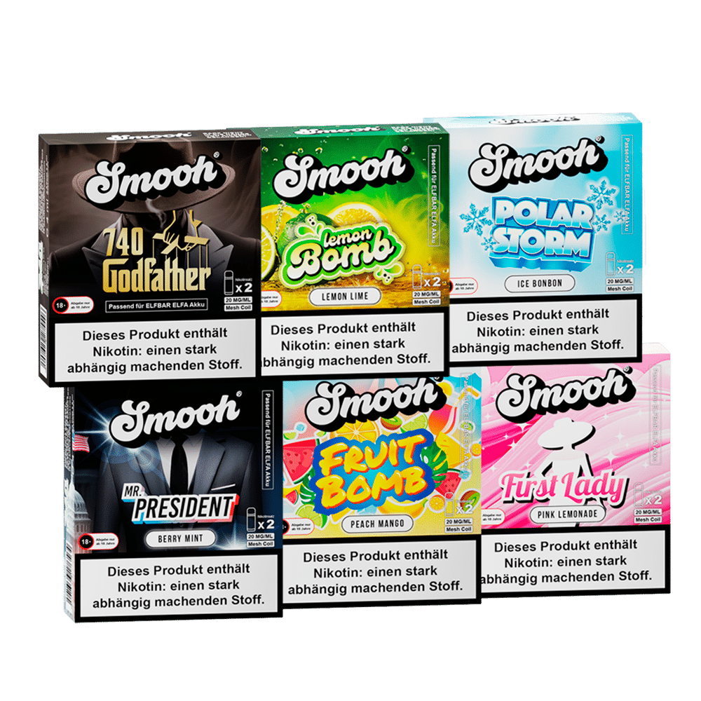 Smooh Pods