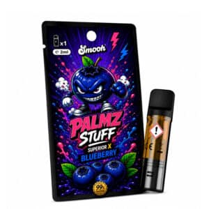 Smooh Superior X Pod Blueberry