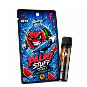 Smooh Superior X Pod Watermelon Ice