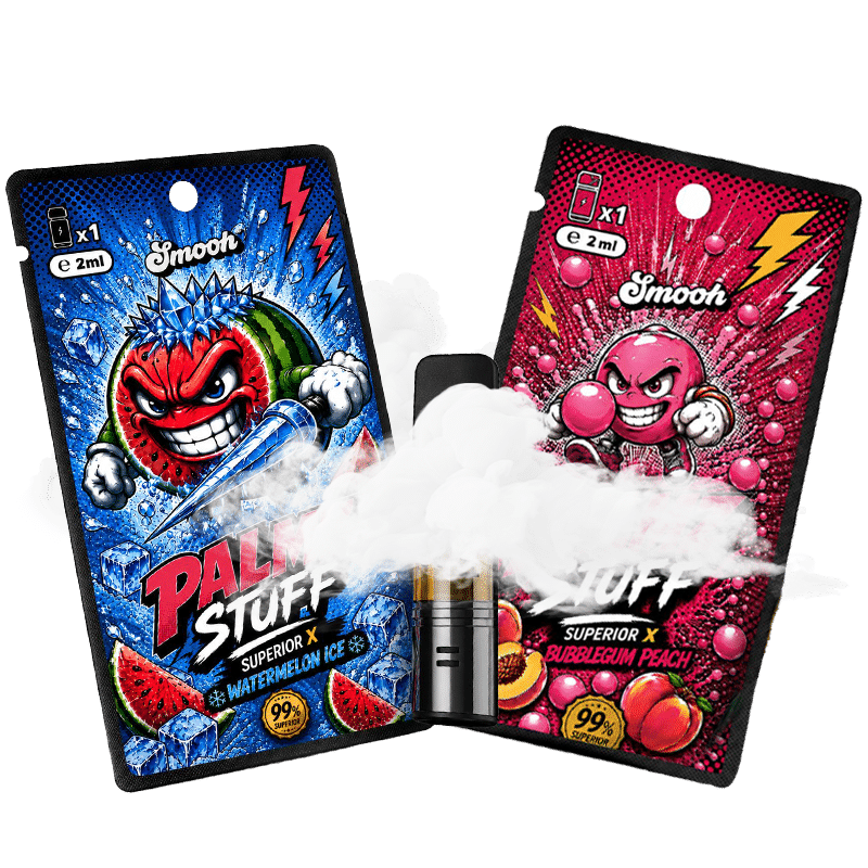 Superior X Pods