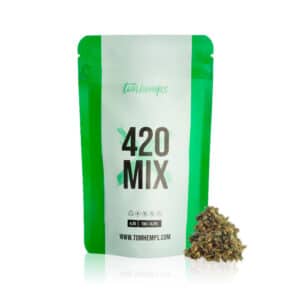 Tom Hemps CBD Blüten 420 MIX
