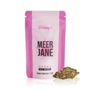 Tom Hemps CBD Blüten Meer Jane