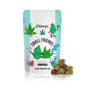 Tom Hemps CBD Blüten Small Friends