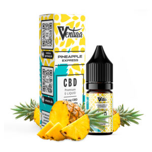 Ventura CBD Liquid Pineapple Express