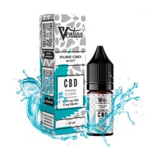 Ventura CBD Liquid Pure Shot