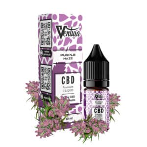Ventura CBD Liquid Purple Haze