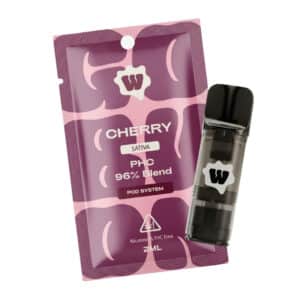 WEED FOR FRIENDS PHC Pod Cherry