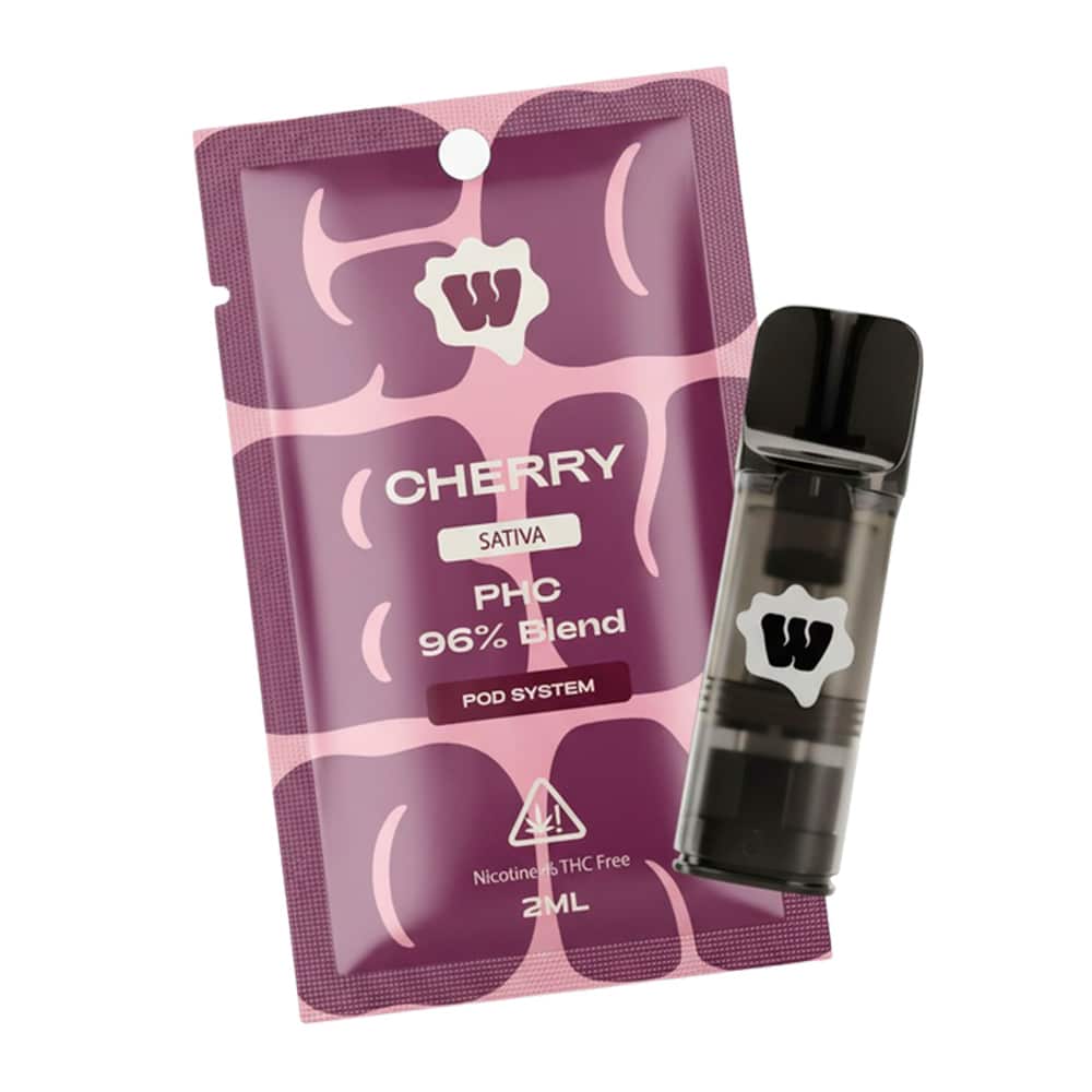 WEED FOR FRIENDS PHC Pod Cherry